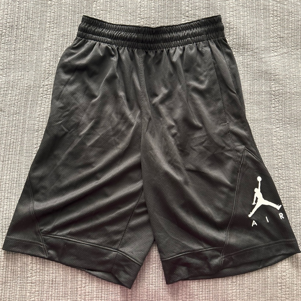 Nike Air Men's Black Shorts